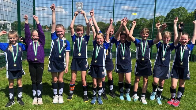 Gallery: Haslemere Hockey Club juniors