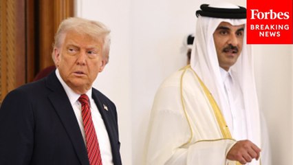 'Do You Think He Should Turn This Down?': GOP Lawmaker Pressed On Trump's 747 Gift From Qatar