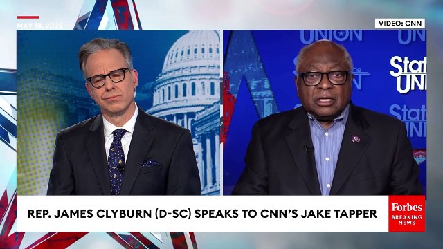 Jake Tapper Plays Released Audio Of Biden 'Rambling' During Hur Interview For James Clyburn