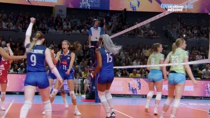 France - Slovénie, le grand résumé -