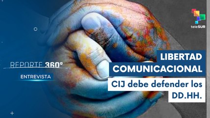 Entrevista | La CIJ debe trabajar para defender los derechos humanos