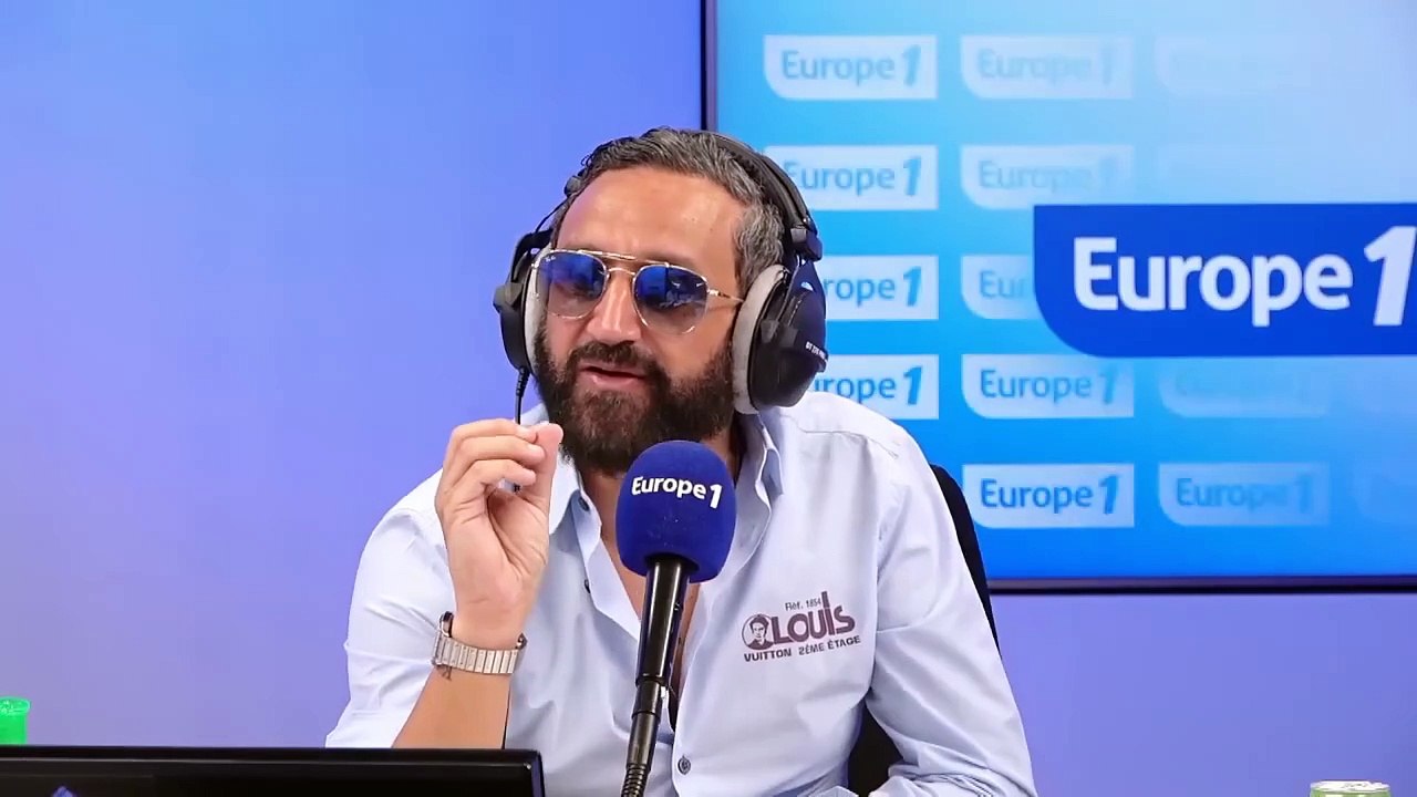 Eurovision : pour Cyril Hanouna, «plus personne ne peut nous blairer.... à cause du président»