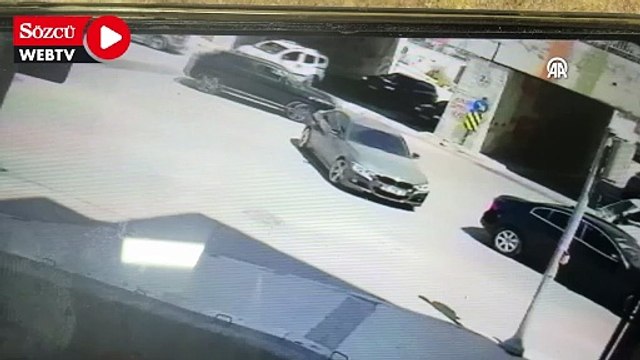 Kamyonun çarptığı motosikletteki 1 kişi öldü, 1 kişi yaralandı