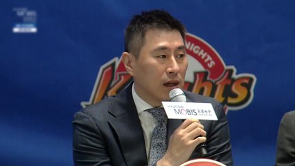 KCC, 제6대 사령탑으로 이상민 감독 선임...수석코치에 이규섭 / YTN