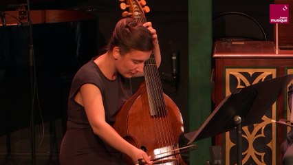 Heinrich Ignaz Franz Biber : Sonatina a Viola da Gamba aut Violino