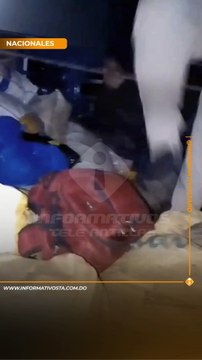 Ejército detiene camionero con 13 haitianos indocumentados escondidos bajo lona en Duvergé