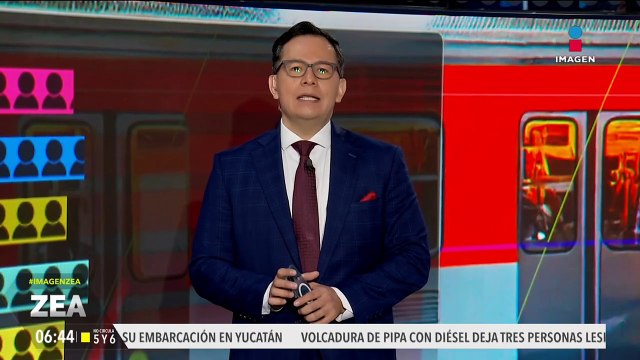 Metro CDMX: Así el panorama esta mañana en la estación San Cosme