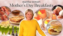 Martha Stewart's Best Mother's Day Recipes