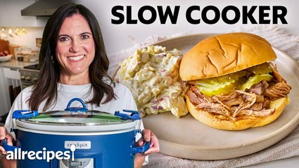 5 Easy Summer Crockpot Dinner Recipes