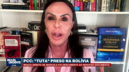 Saiba quem é o chefão do PCC preso na Bolívia