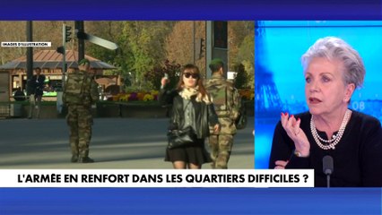 Françoise Laborde : «C’est nouveau : les ministres de l’Intérieur et de la Justice sont d'accord»