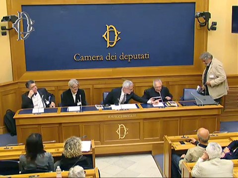 Roma -​ Presentazione dei libri su Giacomo Casanova curati da Renato Giordano - Conferenza stampa di Federico Mollicone (19.05.25)