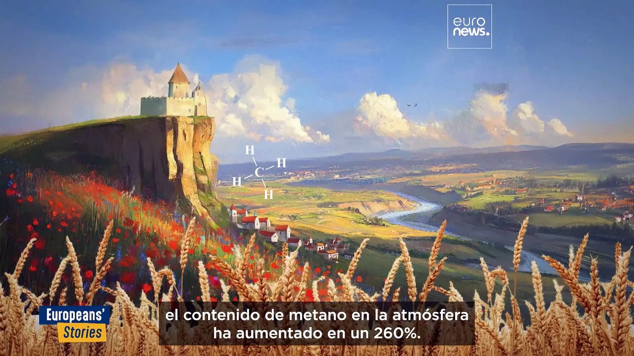 El metano, asesino del clima: tras las fugas de gas natural con Theo