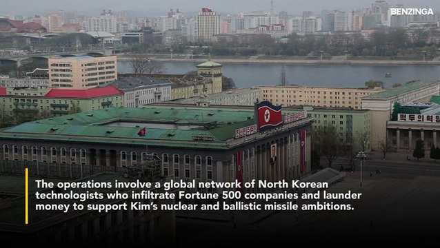 Fortune 500 Companies Exploited To Fund North Korea's Nuclear Program Through Kim Jong Un's 'Mafia'-Style Cybercrime Operations