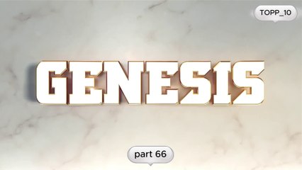 Genesis Episodes Part 66 English Audio Biblical