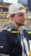 Cowboys On Tyler Booker