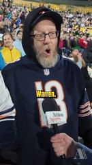 Bears Fans on Colston Loveland