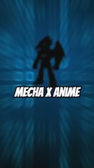 Trouve les personnages d'animé caché dans le mécha ! #4