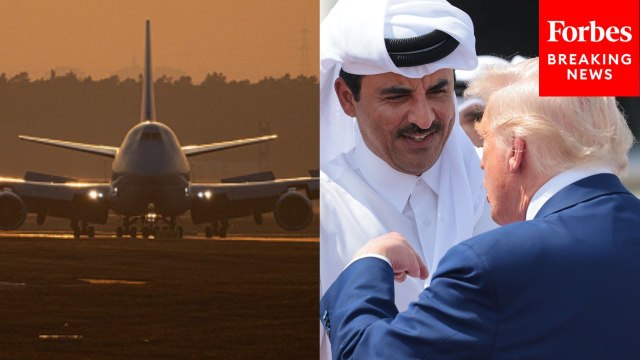 Treasury Secretary Scott Bessent Asked Point Blank About Trump Accepting $400 Million Plane Gifted By Qatar