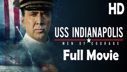 USS Indianapolis Men of Courage (2016) Full Movie HD