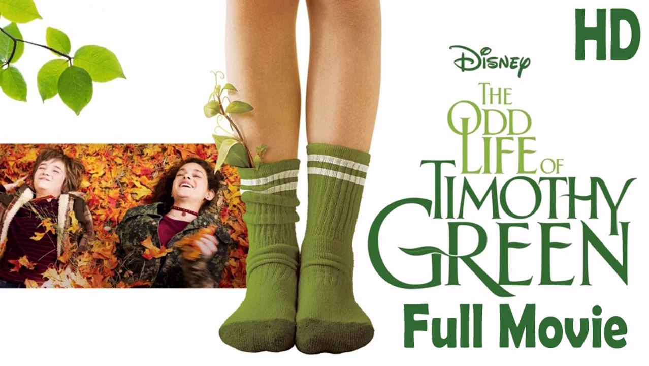 The Odd Life of Timothy Green (2012) Full Movie HD