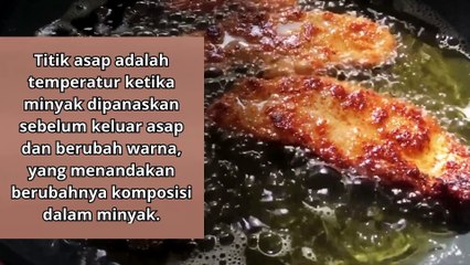 5 Tips Menggunakan Minyak Goreng Ramah Lingkungan dan menyehatkan kita