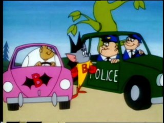 Batfino e Karatê - Feijão por Munição (1967)