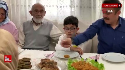 Kastamonu'da 99 yaşında hayatını kaybetti