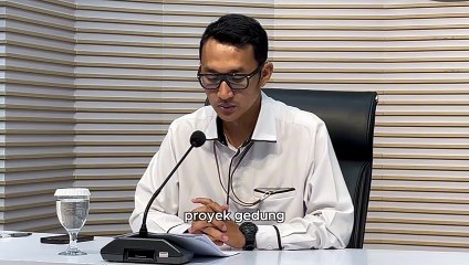 Eks Direktur WIKA Dituntut 7,5 Tahun Penjara