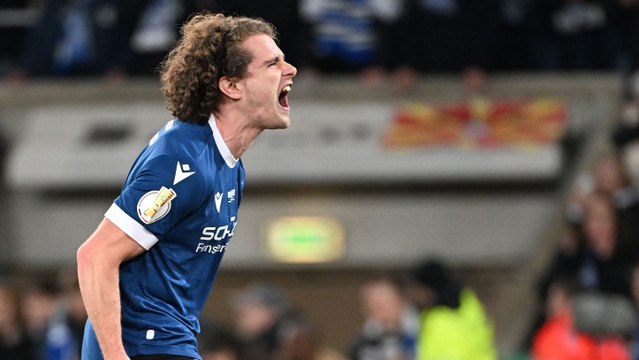 Corboz: Etwas Besonderes, die Mannschaft zu sein, die es geschafft hat