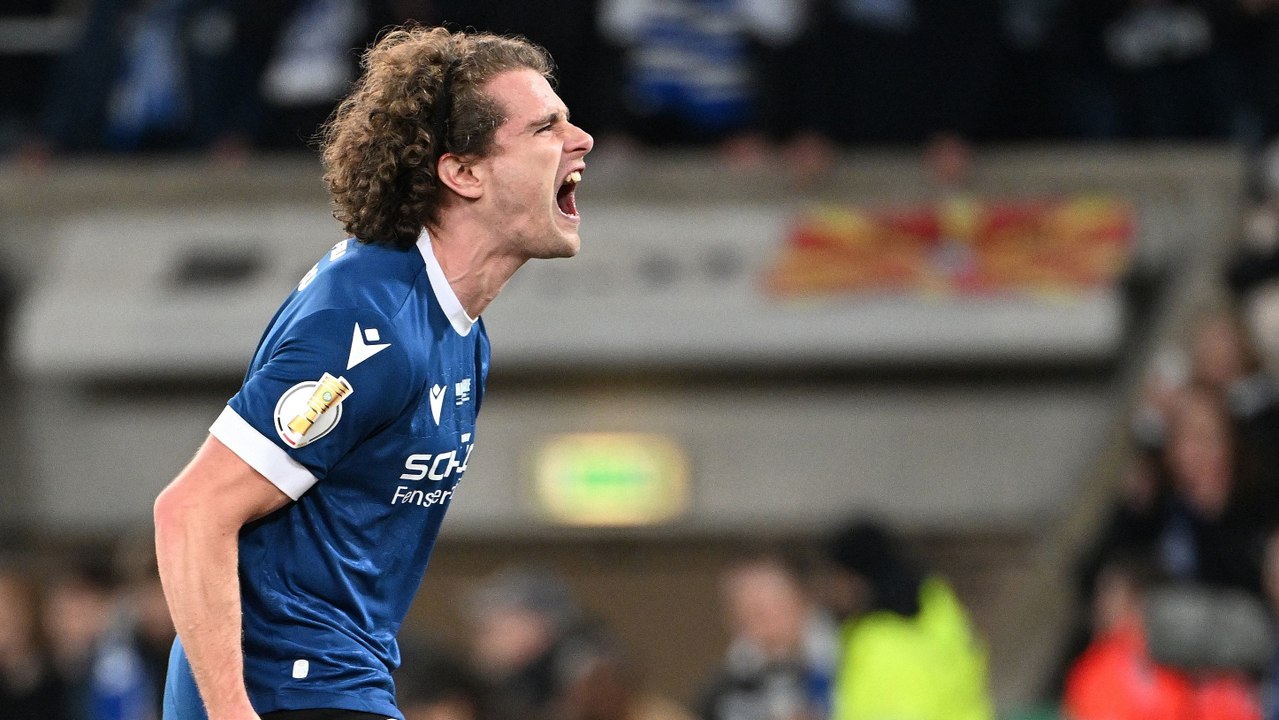 Corboz: 'Etwas Besonderes, die Mannschaft zu sein, die es geschafft hat'