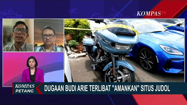 Projo Ungkap Klarifikasi Budi Arie dalam Dakwaan Suap Amankan Situs Judol