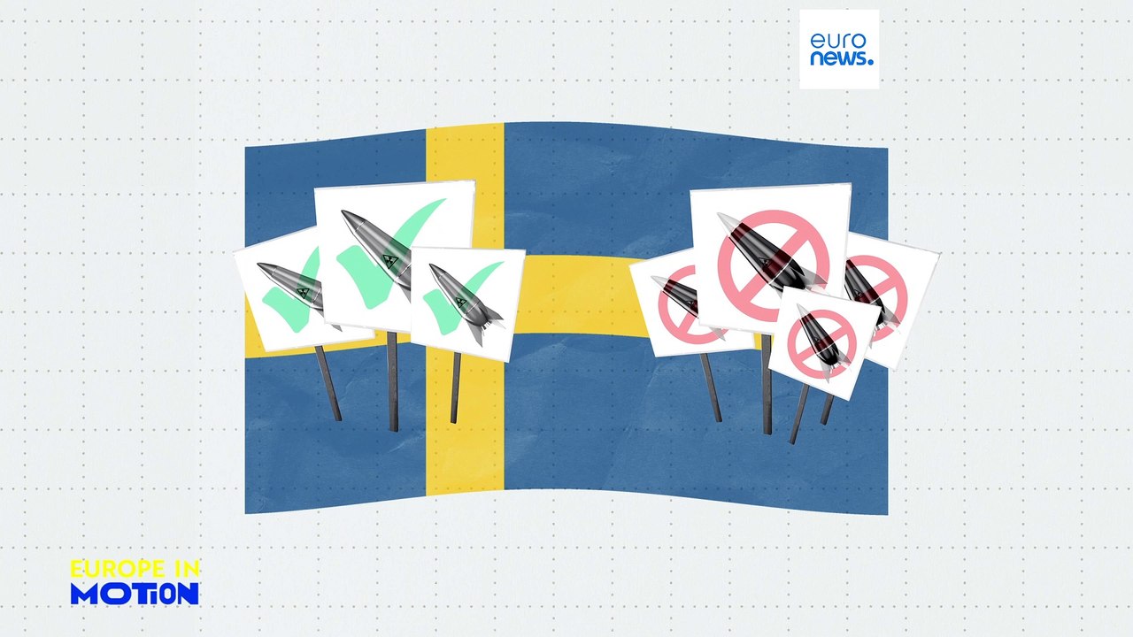 Ποια είναι η θέση των Δυτικοευρωπαίων για τα πυρηνικά όπλα;