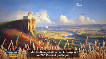 Klimakiller Methan: Mit Theo auf der Jagd nach Erdgaslecks