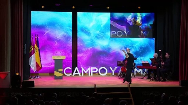 C-LM reconoce sus mejores alimentos en la entrega de los Premios Gran Selección Campo y Alma