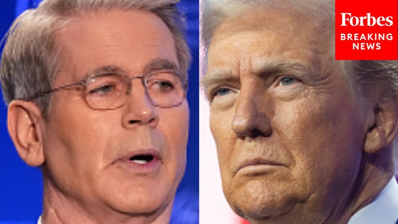 Scott Bessent Asked About Trump's Plan To Hike Tariffs On 150 Countries If They Do Not Reach Deal