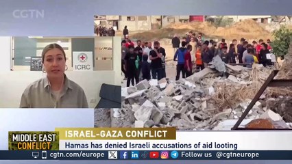 Israel-Gaza conflict:"Right now, I would describe the situation in Gaza as untenable"