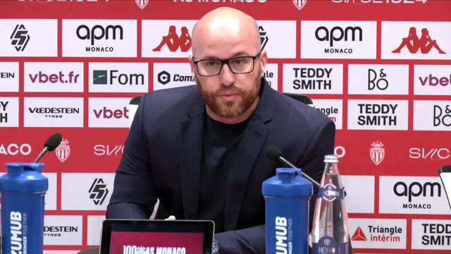 Scuro : «On a commis trop d'erreurs» - Foot - Ligue 1 - Monaco