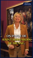 Bernardin de Sienne, le grand qui est resté tout petit