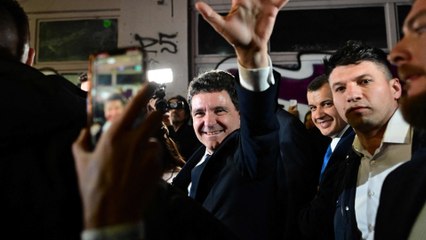 Nicusor Dan, le candidat proeuropéen qui a renversé la présidentielle roumaine