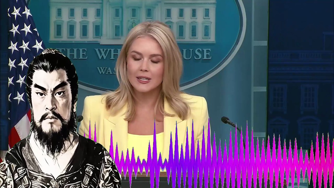Karoline Leavitt Tìm hiểu tiểu sử của cô gái nhà trắng ,The White House ,trump