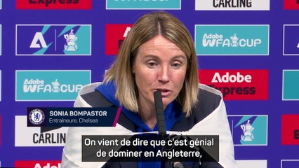 Bompastor : "Notre ambition, c'est de rivaliser avec les meilleures équipes d’Europe"