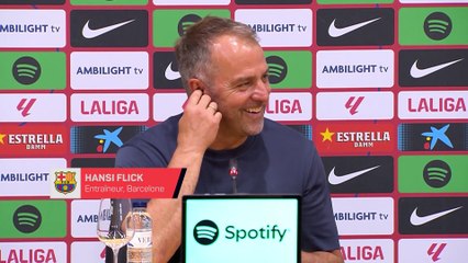 Flick : ''L'heure est à la fête''