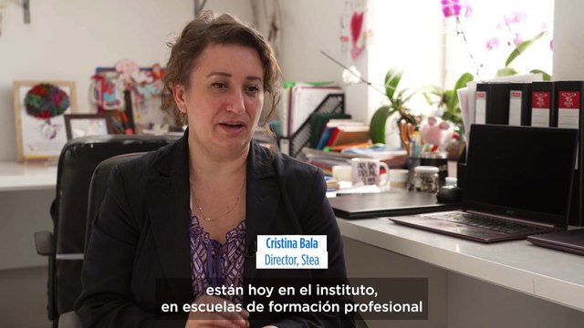 Niños gitanos, ajedrez para la integración, la inspiradora actividad de una asociación rumana