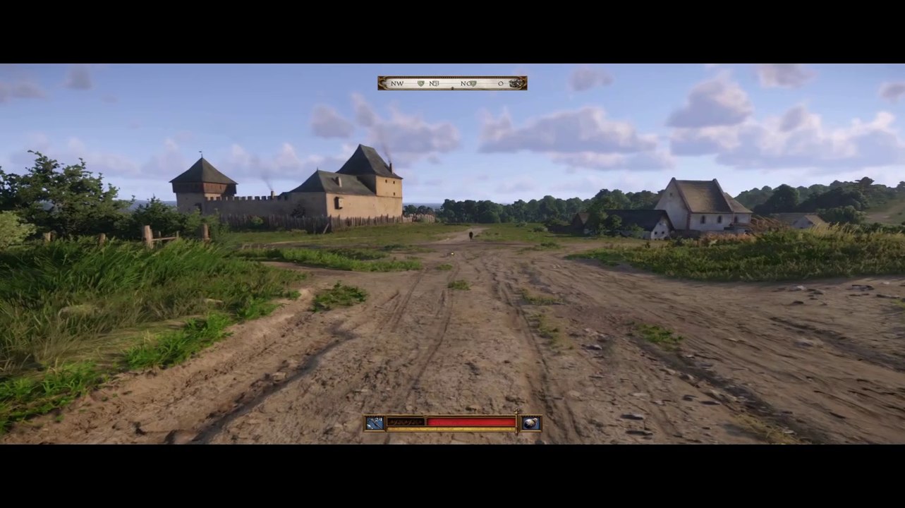 KCD 2 - angel henry - softcore - good guy - Untertitel - s1e112 - Der weiße Rehbock