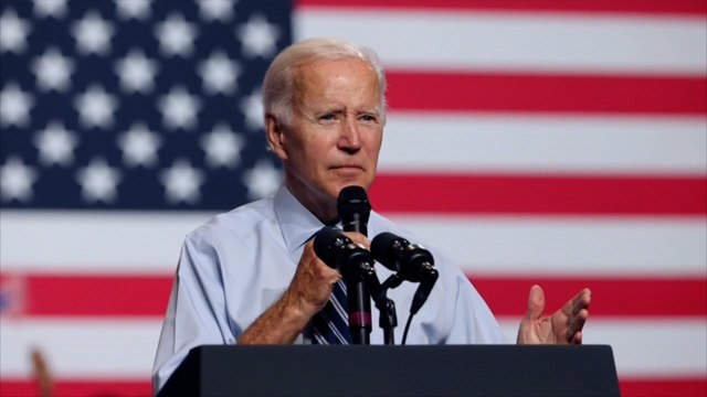 El expresidente de EEUU Joe Biden, diagnosticado de un cáncer de próstata agresivo y con metástasis