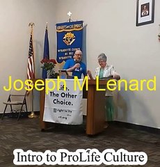 ITPLC 09 Joseph M Lenard Levity Break And UDMich LifeWalk2025 BTS Video