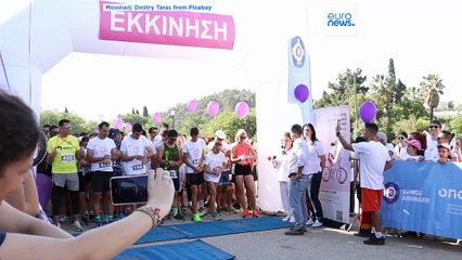 ΚΕΦΙ: «Τρέχουμε πιο γρήγορα από τον καρκίνο» - Στις 25 Μαΐου το 5ο «Run, Bike, Care» στο Ζάππειο