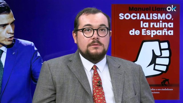 Manuel Llamas: Zapatero es un ser despreciable pues está al servicio de las peores dictaduras