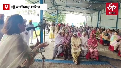 ਮਾਪਿਆਂ ਨੂੰ ਲਵਾਰਿਸ ਛੱਡਣ ਵਾਲੀ ਔਲਾਦ 'ਤੇ ਹੋਵੇਗਾ ਸਖ਼ਤ ਐਕਸ਼ਨ, ਚੇਅਰਪਰਸਨ ਰਾਜ ਲਾਲੀ ਗਿੱਲ ਨੇ ਦਿੱਤਾ ਬਿਆਨ
